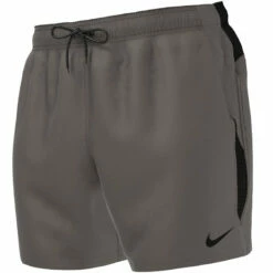 Nike - Swim Men's Contend 5" Volley Short (Ironstone) -UK Swimsuit Sales 2024 nike swim mens contend 5 volley short ironstone 6
