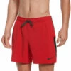 Nike - Swim Men's Contend 5" Volley Short (University Red) 2 Nike - Swim Men's Contend 5" Volley Short (University Red) -UK Swimsuit Sales 2024 nike swim mens contend 5 volley short university red 1