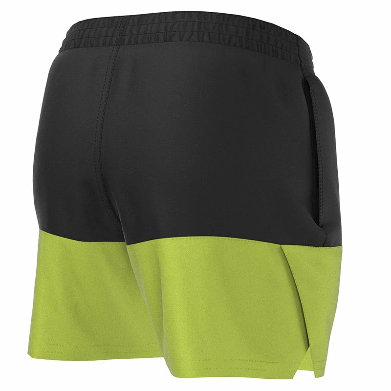 Nike - Swim Men's Split 5" Volley Short (Atomic Green) 7 Nike - Swim Men's Split 5" Volley Short (Atomic Green) - Image 5