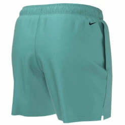 Nike - Swoosh Break 5" Volley Short (Washed Teal) -UK Swimsuit Sales 2024 nike swoosh break 5 volley short washed teal 3