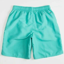 Nike - Swoosh Break 5" Volley Short (Washed Teal) -UK Swimsuit Sales 2024 nike swoosh break 5 volley short washed teal 5