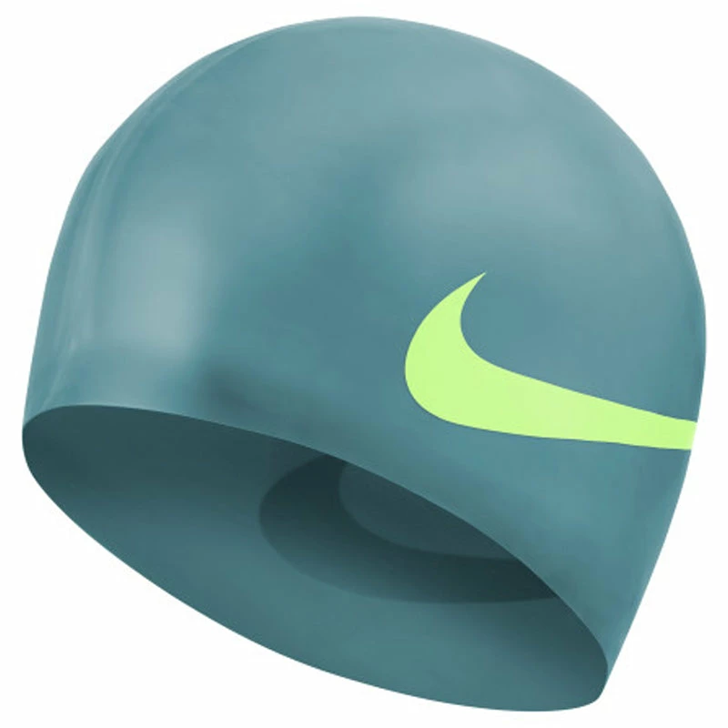Nike - Unisex Big Swoosh Cap (Green Abyss) 3 Nike - Unisex Big Swoosh Cap (Green Abyss)