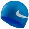 Nike - Unisex Big Swoosh Swim Cap (Game Royal) -UK Swimsuit Sales 2024 nike unisex big swoosh swim cap game royal