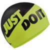 Nike - Unisex 'Just Do It' Swim Cap (Volt) -UK Swimsuit Sales 2024 nike unisex just do it swim cap volt 1