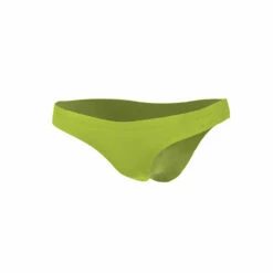 Nike - Women's Essential Cheeky Bottom (Atomic Green) -UK Swimsuit Sales 2024 nike womens essential cheeky bottom atomic green 3