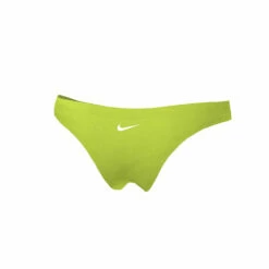 Nike - Women's Essential Cheeky Bottom (Atomic Green) -UK Swimsuit Sales 2024 nike womens essential cheeky bottom atomic green 4