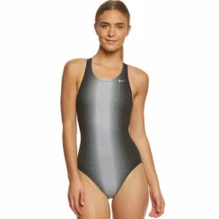Nike - Fade Sting Fastback One Piece (Black)