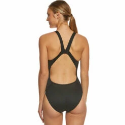Nike - Fade Sting Fastback One Piece (Game Royal) -UK Swimsuit Sales 2024 nike womens fade sting fastback one piece game royal 3