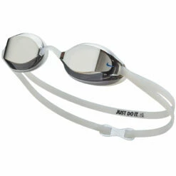 Nike - Women's Legacy Mirror Goggle (Silver)