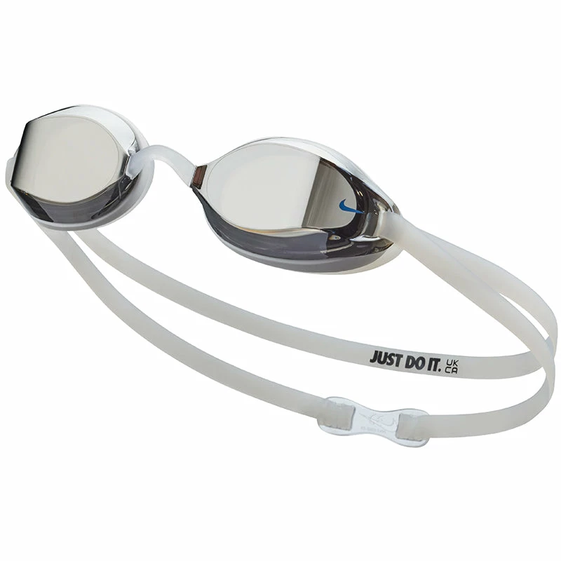 Nike - Women's Legacy Mirror Goggle (Silver) 3 Nike - Women's Legacy Mirror Goggle (Silver)