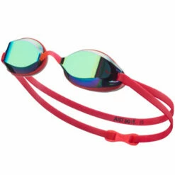 Nike - Women's Legacy Mirror Goggle (Siren Red)