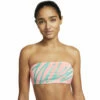Nike - Women's Multi Logo Bandeau Bikini Top (Bleached Coral) 2 Nike - Women's Multi Logo Bandeau Bikini Top (Bleached Coral) -UK Swimsuit Sales 2024 nike womens multi logo bandeau bikini top bleached coral 1