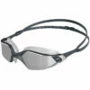 Speedo - Aquapulse Pro Mirror Goggles - Grey/Silver