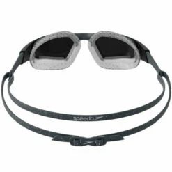 Speedo - Aquapulse Pro Mirror Goggles - Grey/Silver -UK Swimsuit Sales 2024 speedo aquapulse pro mirror goggles grey silver 3