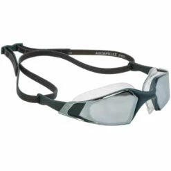 Speedo - Aquapulse Pro Mirror Goggles - Grey/Silver -UK Swimsuit Sales 2024 speedo aquapulse pro mirror goggles grey silver 5