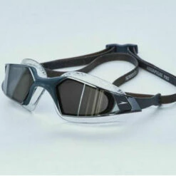 Speedo - Aquapulse Pro Mirror Goggles - Grey/Silver -UK Swimsuit Sales 2024 speedo aquapulse pro mirror goggles grey silver 6