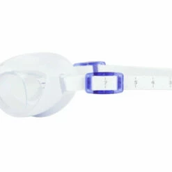 Speedo - Aquapure Female Goggle - White/Clear -UK Swimsuit Sales 2024 speedo aquapure female goggle white clear 3
