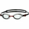 Speedo - Aquapure Goggle - Red/Smoke -UK Swimsuit Sales 2024 speedo aquapure goggle red smoke 1