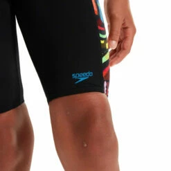 Speedo - Boys Digital Allover Panel Jammer - Black/Red 13 Speedo - Boys Digital Allover Panel Jammer - Black/Red -UK Swimsuit Sales 2024 speedo boys digital allover panel jammer black red 5