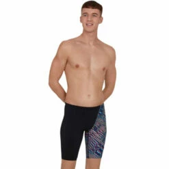 Speedo - ColourRipple V-Cut Jammer