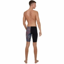 Speedo - ColourRipple V-Cut Jammer -UK Swimsuit Sales 2024 speedo colourripple v cut boys jammer 4