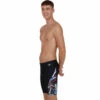 Speedo - ColourSplash V-Cut Jammer - Black/Red/White 1 Speedo - ColourSplash V-Cut Jammer - Black/Red/White -UK Swimsuit Sales 2024 speedo coloursplash v cut jammer 1