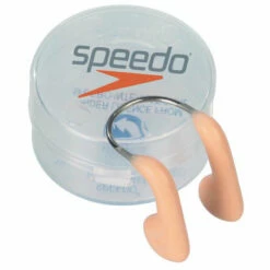 Speedo - Competition Nose Clip - Natural -UK Swimsuit Sales 2024 speedo competition nose clip natural 3