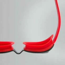 Speedo - Disney "Mickey Mouse" Illusion Junior Goggle - Red/Smoke -UK Swimsuit Sales 2024 speedo disney mickey mouse illusion junior goggle red smoke 5