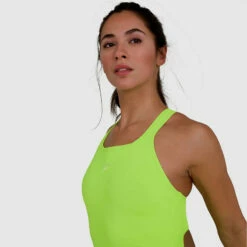 Speedo - Essential Endurance Plus Medalist Swimsuit - Yellow -UK Swimsuit Sales 2024 speedo essential endurance plus medalist swimsuit yellow 8