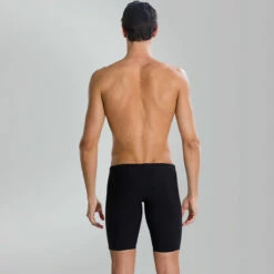 Speedo - Fastskin LZR Racer Element Jammer - Black/Brown -UK Swimsuit Sales 2024 speedo fastskin lzr racer element jammer black brown 3