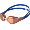 Speedo - Fastskin Pure Focus Mirror Goggle - Blue/Gold
