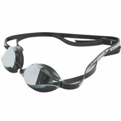 Speedo - Fastskin Speedsocket 2 Mirror Goggle - Black/Silver -UK Swimsuit Sales 2024 speedo fastskin speedsocket 2 mirror goggle black silver 2
