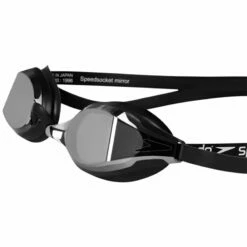 Speedo - Fastskin Speedsocket 2 Mirror Goggle - Black/Silver -UK Swimsuit Sales 2024 speedo fastskin speedsocket 2 mirror goggle black silver 5