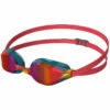 Speedo - Fastskin Speedsocket 2 Mirror Goggle - Red/Blue -UK Swimsuit Sales 2024 speedo fastskin speedsocket 2 mirror goggle red blue 1