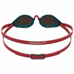 Speedo - Fastskin Speedsocket 2 Mirror Goggle - Red/Blue -UK Swimsuit Sales 2024 speedo fastskin speedsocket 2 mirror goggle red blue 3
