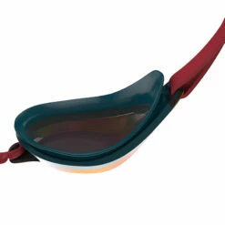 Speedo - Fastskin Speedsocket 2 Mirror Goggle - Red/Blue -UK Swimsuit Sales 2024 speedo fastskin speedsocket 2 mirror goggle red blue 4