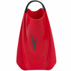 Speedo - Fury Training Fin - Red/Blue -UK Swimsuit Sales 2024 speedo fury training fin red blue 3