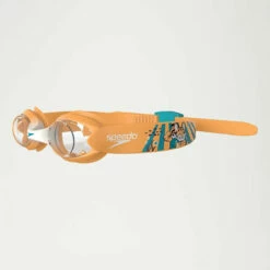 Speedo - Infant Illusion Goggle - Orange/Green 7 Speedo - Infant Illusion Goggle - Orange/Green -UK Swimsuit Sales 2024 speedo infant illusion goggle orange green 2