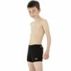 Speedo - Junior Essential Endurance+ Shorts - Black -UK Swimsuit Sales 2024 speedo junior essential endurance shorts black 1