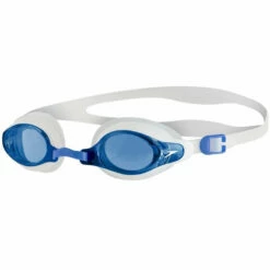 Speedo - Mariner Supreme Goggle - Blue/Blue/White