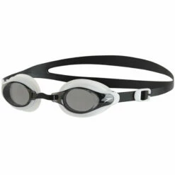 Speedo - Mariner Supreme Goggle - Grey/White/Black