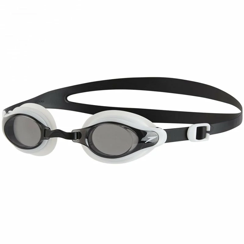 Speedo - Mariner Supreme Goggle - Grey/White/Black 3 Speedo - Mariner Supreme Goggle - Grey/White/Black