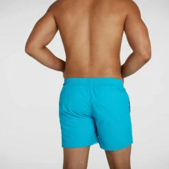 Speedo - Men's Essentials 16" Watershort - Blue -UK Swimsuit Sales 2024 speedo mens essentials 16 watershort blue 1 7