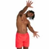 Speedo - Men's Essentials 16" Watershort - Orange -UK Swimsuit Sales 2024 speedo mens essentials 16 watershort orange 1