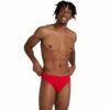 Speedo - Men's Essentials Endurance+ 7cm Brief - Red -UK Swimsuit Sales 2024 speedo mens essentials endurance 7cm brief red 1