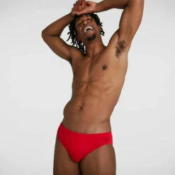 Speedo - Men's Essentials Endurance+ 7cm Brief - Red 11 Speedo - Men's Essentials Endurance+ 7cm Brief - Red -UK Swimsuit Sales 2024 speedo mens essentials endurance 7cm brief red 3