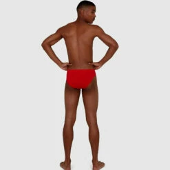 Speedo - Men's Essentials Endurance+ 7cm Brief - Red 14 Speedo - Men's Essentials Endurance+ 7cm Brief - Red -UK Swimsuit Sales 2024 speedo mens essentials endurance 7cm brief red 6