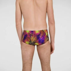 Speedo - Men's Placement Digital 14cm Trunks - Black/Yellow 12 Speedo - Men's Placement Digital 14cm Trunks - Black/Yellow -UK Swimsuit Sales 2024 speedo mens placement digital 14cm trunks black yellow 4