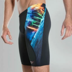 Speedo - Placement Digital V Jammer -UK Swimsuit Sales 2024 speedo placement digital v jammer 6