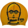 Speedo - Star Wars Junior Slogan Swim Hat - CP-30 Print -UK Swimsuit Sales 2024 speedo star wars junior slogan swim hat cp 30 print 1